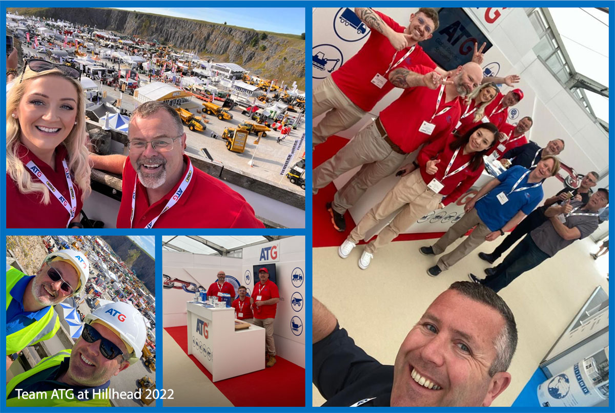 11 Team ATG at Hillhead 2022