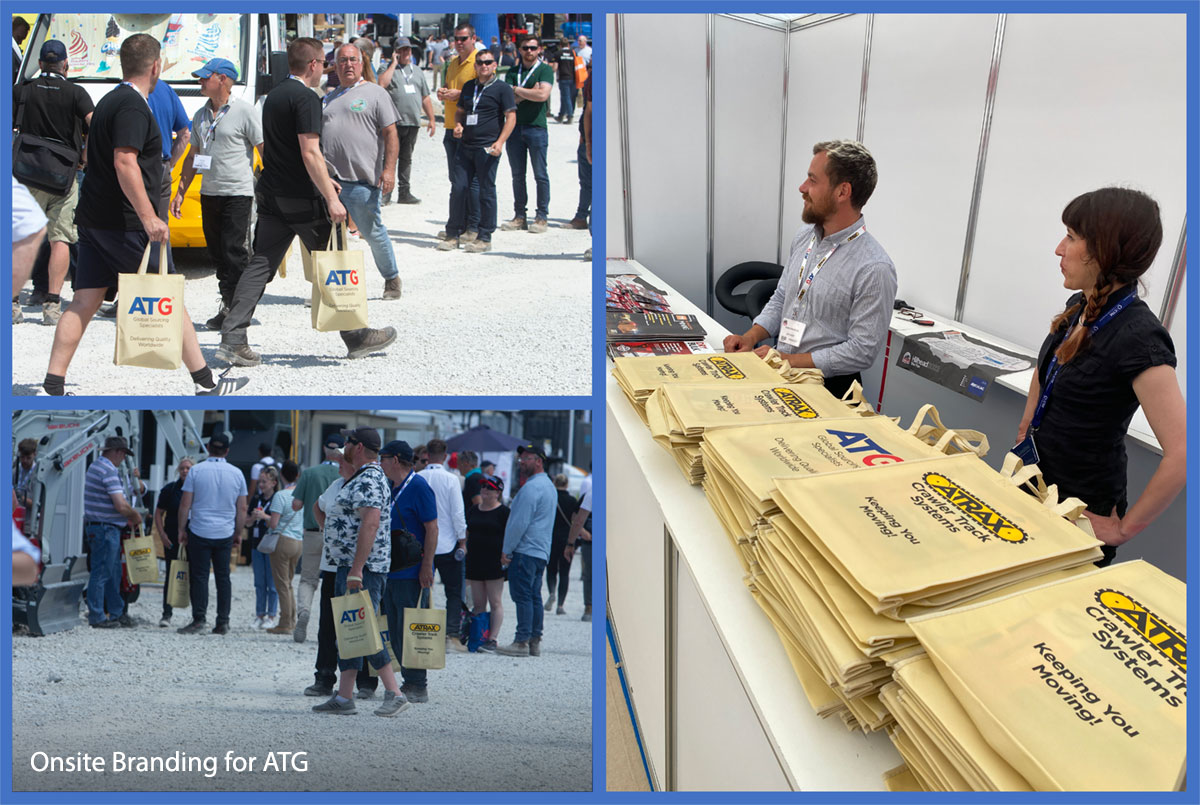 4 Onsite Branding for ATG
